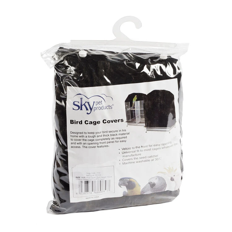 Sky Pet Products Bird Cage Cover Size 4 4 Sky Pet Products Bird Cage Cover Size 4 - Image 2