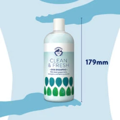 Dorwest Clean & Fresh Shampoo 16 Dorwest Clean & Fresh Shampoo -Pet Life Shop cf 500 pt12