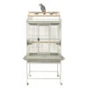Sky Pet Products RC Dakota Stone Bird Cage -Pet Life Shop dakota stone 1010