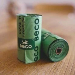 Beco Mint Scented Degradable Poop Bags 9 Beco Mint Scented Degradable Poop Bags -Pet Life Shop degradable lifestyle 1 1 5530ab31 3626 44af a43d d7ad89977511 500x