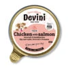 Devini Chicken With Salmon & Broccoli Wet Dog Food -Pet Life Shop deh202