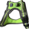Hem & Boo Sports Harness Lime -Pet Life Shop dh5114 dh5115 dh5116 dh5117 dh5118 sports harness lime