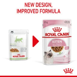 ROYAL CANIN® Kitten In Gravy Wet Food -Pet Life Shop e0intvfl7zcjb9eu9tl0