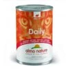 24 X Almo Nature Daily With Beef Cat Food 400g -Pet Life Shop fm 2019 04 15 03 11 44 34231 images