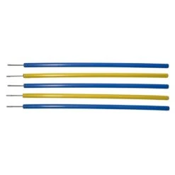 Pet Brands Dog Agility Slalom Poles (5 Pack) -Pet Life Shop fm 2019 07 18 02 38 05 77451 images