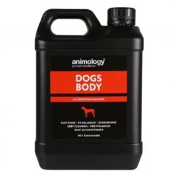 Animology Dogs Body Shampoo 2.5ltr