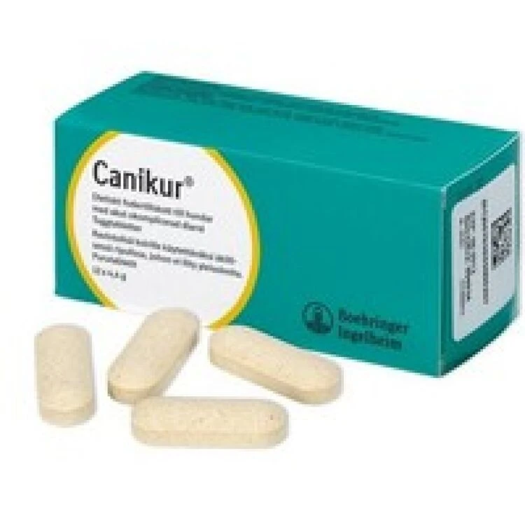 96 X 54g Canikur Tablets 3 96 X 54g Canikur Tablets