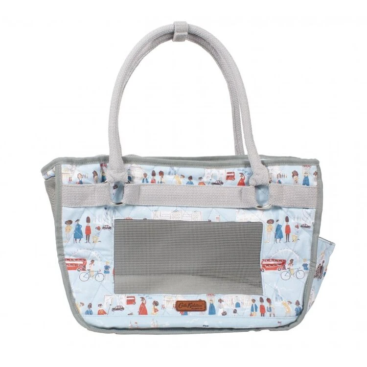Cath Kidston London People Pet Carrier 3 Cath Kidston London People Pet Carrier
