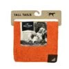 Tall Tails Pet Cape Towel Orange
