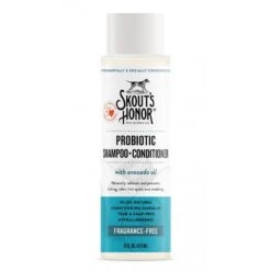 Skouts Honor Probiotic Shampoo Plus Conditioner Unscented 437ml
