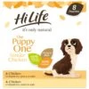 HiLife It’s Only Natural The Puppy One Complete Wet Dog Food Pouches 2 HiLife It’s Only Natural The Puppy One Complete Wet Dog Food Pouches -Pet Life Shop fm 2021 05 19 10 56 51 66950 images