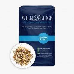 Willsbridge Pigeon Squeaker No Bean Mix 20kg