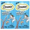 14 X Dreamies Meaty Sticks With Salmon 30g -Pet Life Shop fm 2022 06 16 02 31 48 90018 images