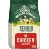 James Wellbeloved Senior Dog Food Chicken & Rice 15kg 1 James Wellbeloved Senior Dog Food Chicken & Rice 15kg -Pet Life Shop fm 2022 06 16 03 02 27 99281 images
