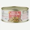 12 X Applaws Taste Toppers Natural Chicken Ham & Veg In Broth Tin Dog Food 156g -Pet Life Shop fm 2022 08 10 03 32 21 3784 images