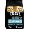 Crave Dry Cat Food Adult With Salmon & Whitefish 1 Crave Dry Cat Food Adult With Salmon & Whitefish -Pet Life Shop fm 2022 09 09 09 45 44 21801 images