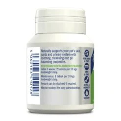 Dorwest Green Releaf Tablets -Pet Life Shop gr100 s1