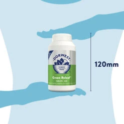 Dorwest Green Releaf Tablets -Pet Life Shop gr500 pt12