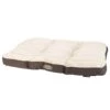 Scruffs® Ellen Dog Mattress - Grey -Pet Life Shop greyellenmattress3