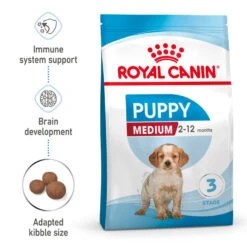 ROYAL CANIN® Medium Puppy Dry Food -Pet Life Shop hz8hrzrcxafbrwapasgz
