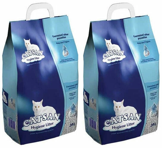 Catsan Hygiene Non-Clumping Cat Litter 4 Catsan Hygiene Non-Clumping Cat Litter - Image 2