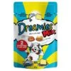 8 X 60g Dreamies Cat Treats Mix With Salmon & Cheese