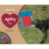 Rosewood Agility Flyball Dog Training Toy 2 Rosewood Agility Flyball Dog Training Toy -Pet Life Shop img agility