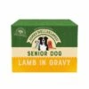 10 X James Wellbeloved Senior Dog Food Pouches - Lamb 150g -Pet Life Shop jb 52
