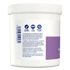 Dorwest Kelp Seaweed Powder 11 Dorwest Kelp Seaweed Powder -Pet Life Shop ksp 500 s1