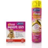 Johnson's 4fleas Dog Flea Treatment Bundle (Large Dogs Over 25kg) -Pet Life Shop large dogs