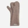 Lords & Labradors Bamboo Dog Drying Mits Mole