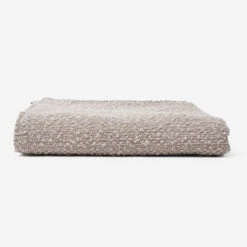 Lords & Labradors Boucle Pet Blanket Mink