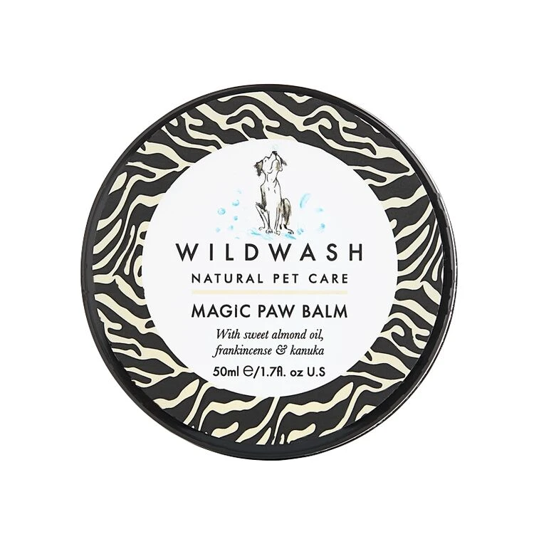 Wildwash Magic Paw Balm 50ml 3 Wildwash Magic Paw Balm 50ml