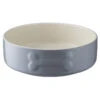 Mason Cash Colour Mix Dog Bowl In Grey 1 Mason Cash Colour Mix Dog Bowl In Grey -Pet Life Shop mason cash 4