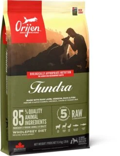 Orijen Tundra Dry Dog Food