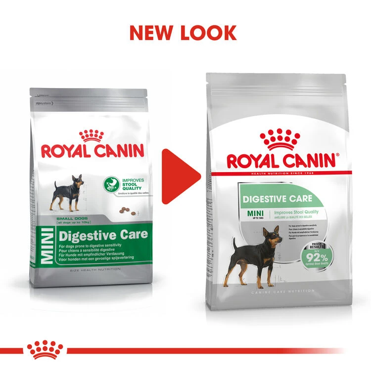 ROYAL CANIN® Mini Digestive Care Adult Dry Dog Food 5 ROYAL CANIN® Mini Digestive Care Adult Dry Dog Food - Image 3
