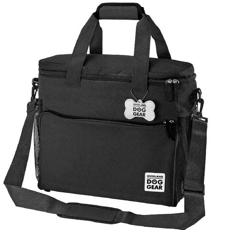 Mobile Dog Gear Weekend Away Bag Black 3 Mobile Dog Gear Weekend Away Bag Black