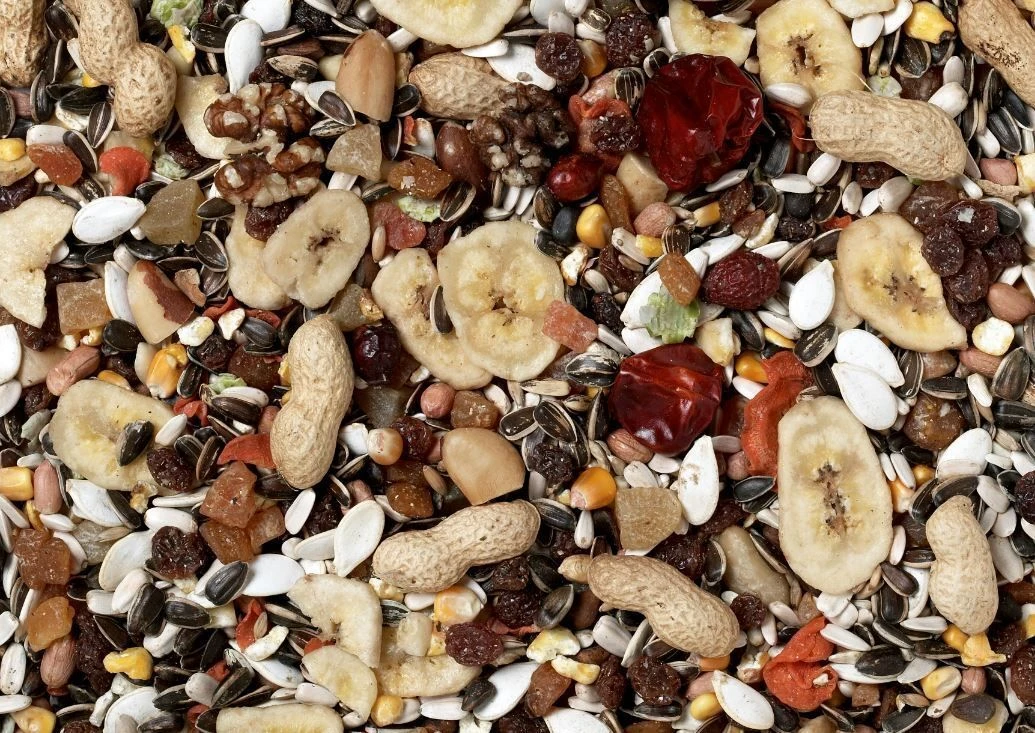 Johnston & Jeff Premium Parrot Fruit Mix 12.75kg 4 Johnston & Jeff Premium Parrot Fruit Mix 12.75kg - Image 2