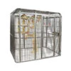 Sky Pet Products Parrot Aviary