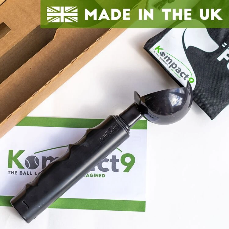 Kompact 9 Retractable Dog Ball Launcher 9 Kompact 9 Retractable Dog Ball Launcher - Image 7