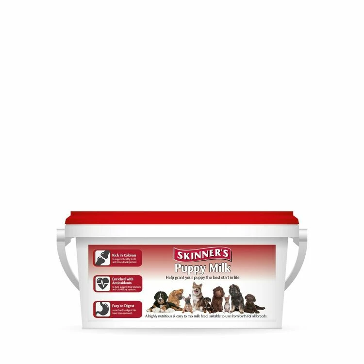 Skinner's Highly Nutritious Puppy Milk 3 Skinner's Highly Nutritious Puppy Milk