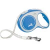 Flexi New Comfort Retractable Tape Lead Blue 1 Flexi New Comfort Retractable Tape Lead Blue -Pet Life Shop r