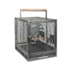 Sky Pet Products Safari Antique Bird Travel Cage
