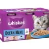 24 X Whiskas 1+ Cat Tins Ocean Menu In Jelly 400g -Pet Life Shop screenshot 2023 02 09 12.19.18