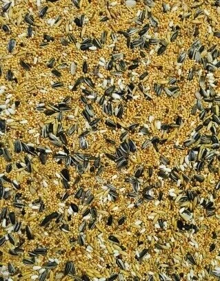 Bucktons Small Parakeet Food 20kg 4 Bucktons Small Parakeet Food 20kg - Image 2