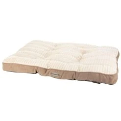 Scruffs® Ellen Dog Mattress - Tan