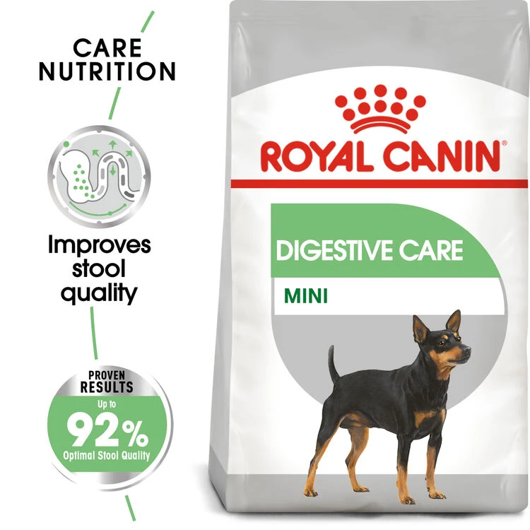 ROYAL CANIN® Mini Digestive Care Adult Dry Dog Food 4 ROYAL CANIN® Mini Digestive Care Adult Dry Dog Food - Image 2