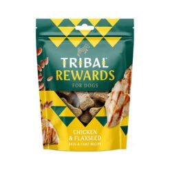 Tribal Rewards Chicken & Flaxseed Dog Biscuits