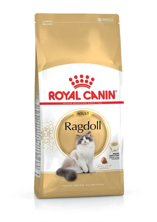 ROYAL CANIN® Ragdoll Adult Dry Cat Food 3 ROYAL CANIN® Ragdoll Adult Dry Cat Food