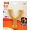 Nylabone Durable Original Wishbone Wolf -Pet Life Shop vital 2829